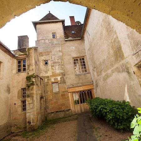 Chateau De Vesset Tréteau Kültér fotó