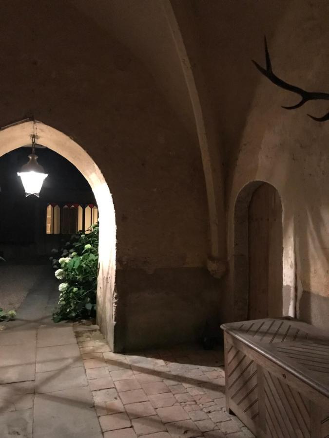 Chateau De Vesset Tréteau Kültér fotó