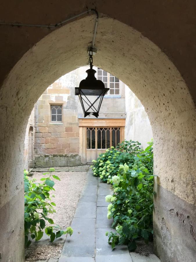 Chateau De Vesset Tréteau Kültér fotó
