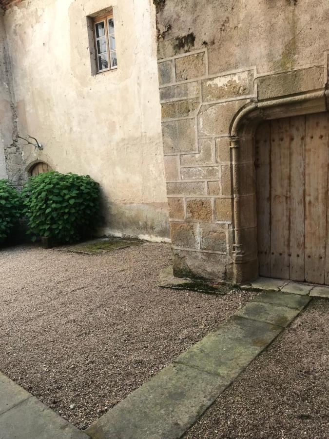 Chateau De Vesset Tréteau Kültér fotó