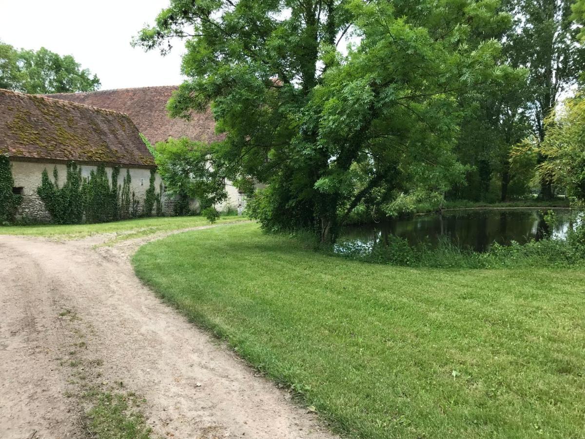 Chateau De Vesset Tréteau Kültér fotó