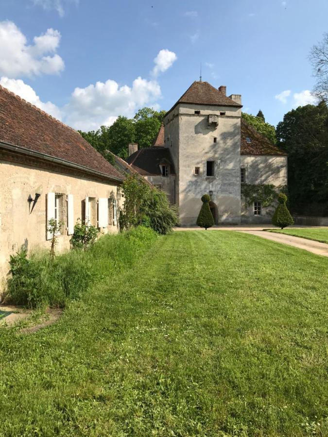 Chateau De Vesset Tréteau Kültér fotó