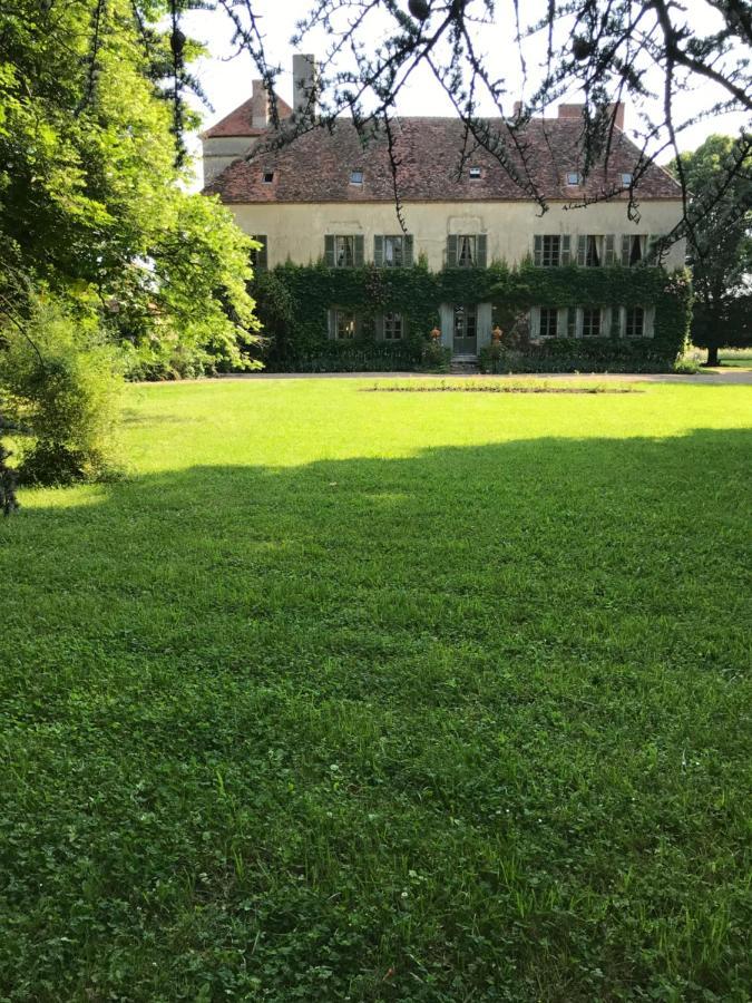 Chateau De Vesset Tréteau Kültér fotó