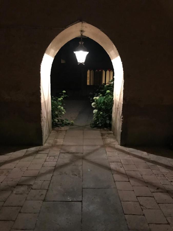 Chateau De Vesset Tréteau Kültér fotó