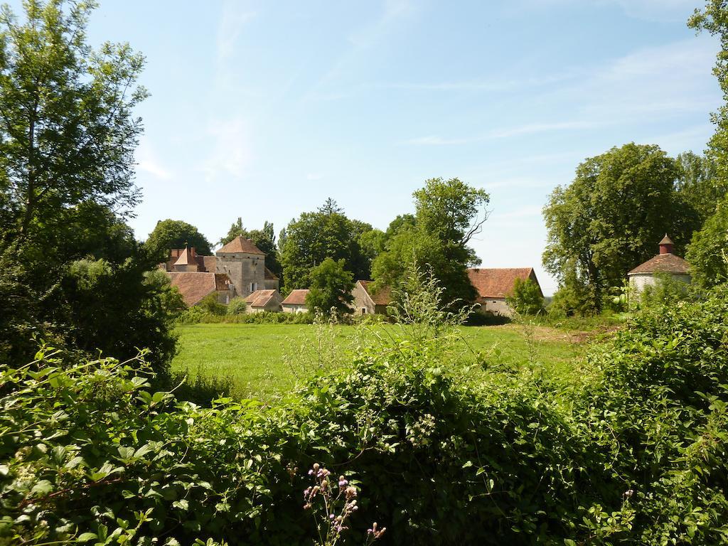 Chateau De Vesset Tréteau Kültér fotó