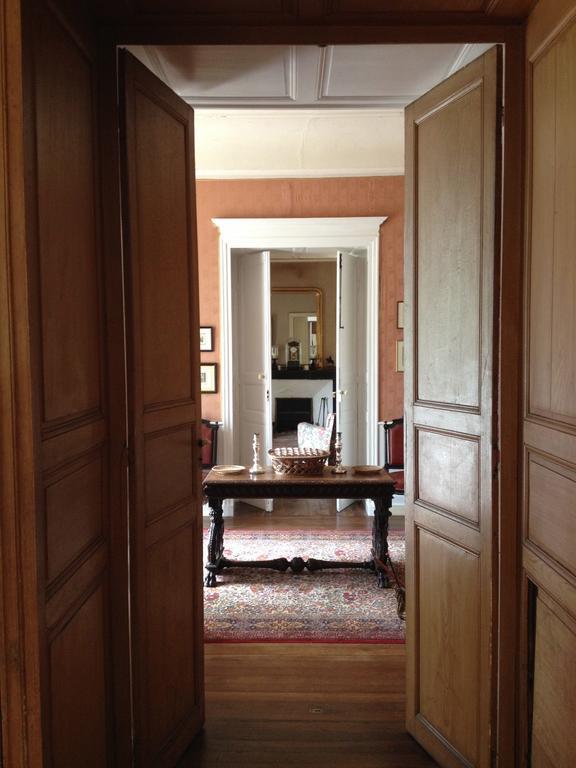 Chateau De Vesset Tréteau Kültér fotó