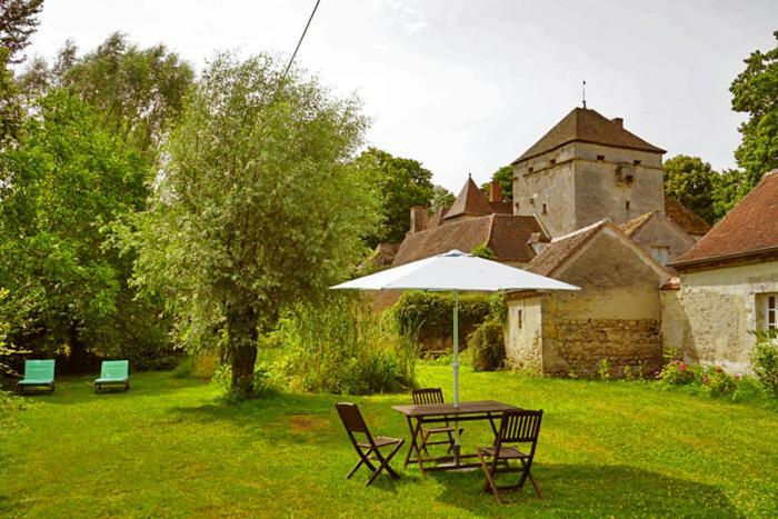 Chateau De Vesset Tréteau Kültér fotó